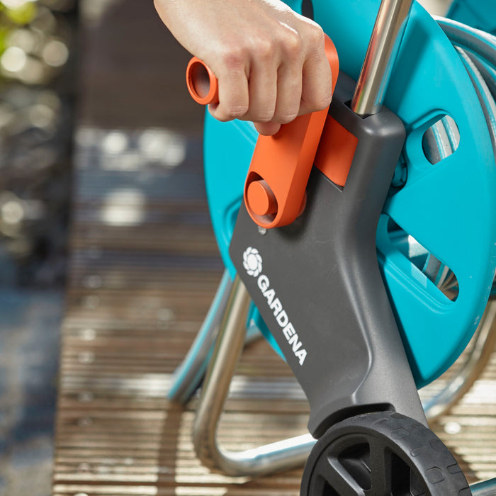 Gardena AquaRoll S Set Slangenwagen