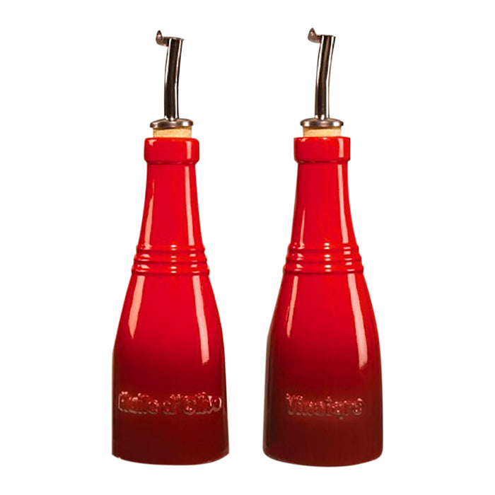 Le Creuset Olie- en Azijnset