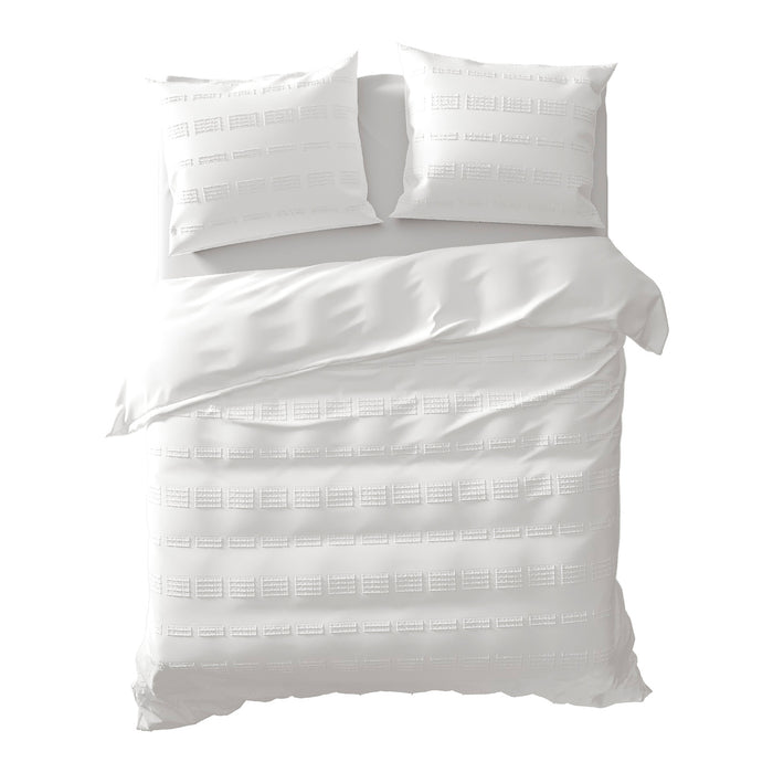 Yellow Kazo Dekbedovertrek 240 x 220 cm