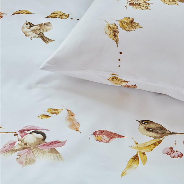 Marjolein Bastin Autumn Scenes Dekbedovertrek 140 x 220 cm - Multi