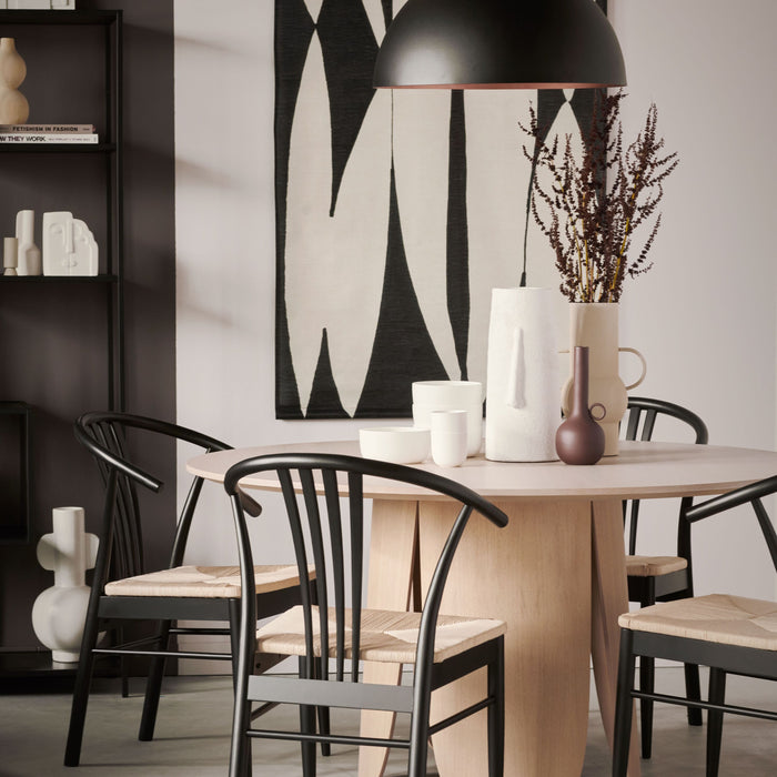 HKliving Abstract Wanddoek