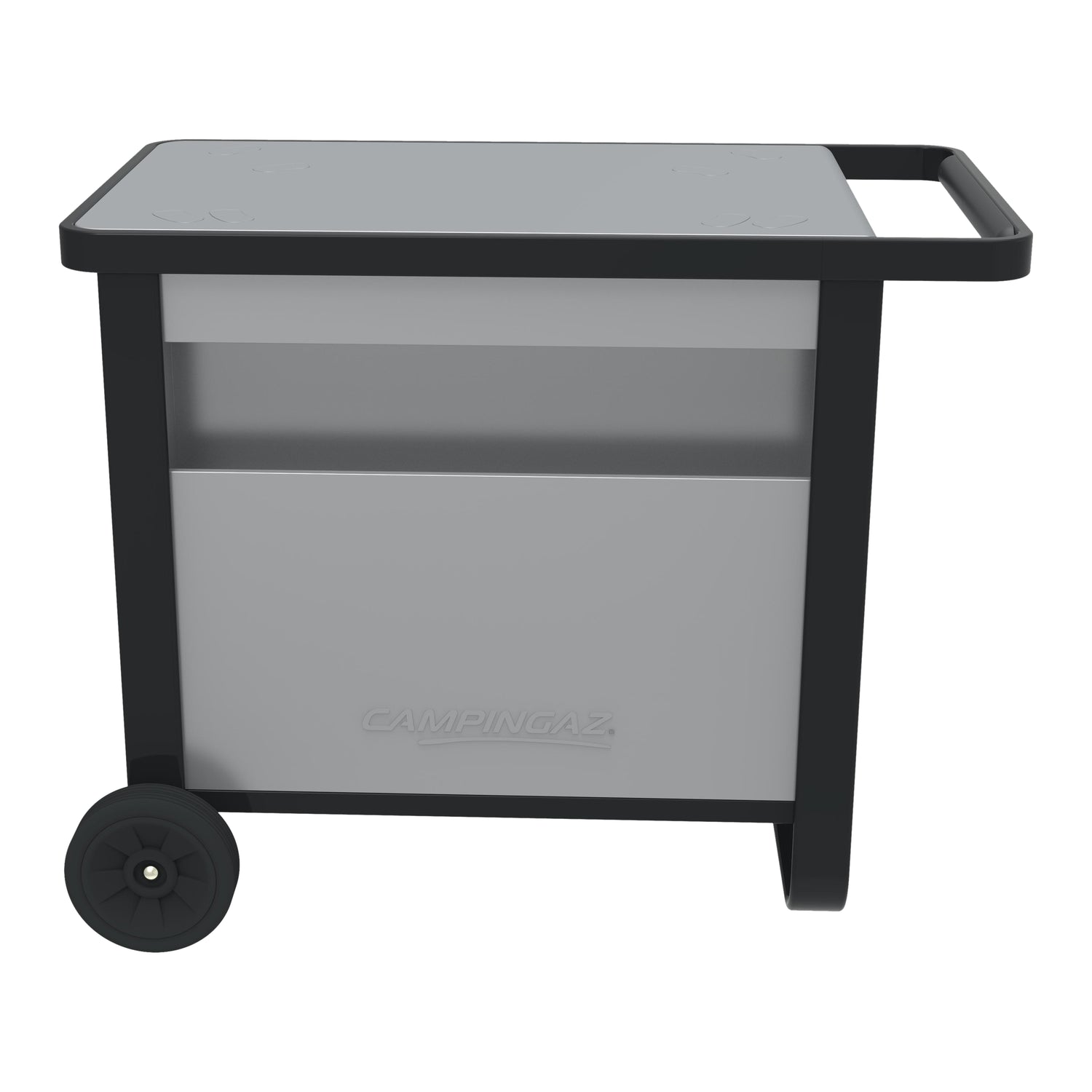 Coleman Deluxe Barbecue Trolley