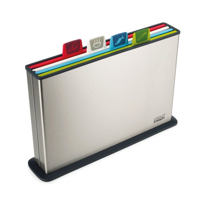 Joseph Joseph Index Steel XL Plus Snijplankenset