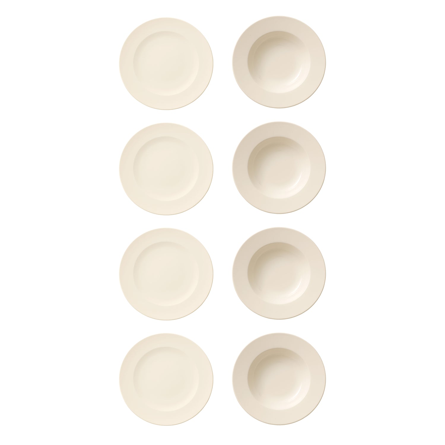 Villeroy & Boch For Me Diner Set 8-delig