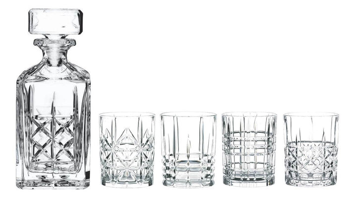 Nachtmann Highland Whiskey Set 5 st.