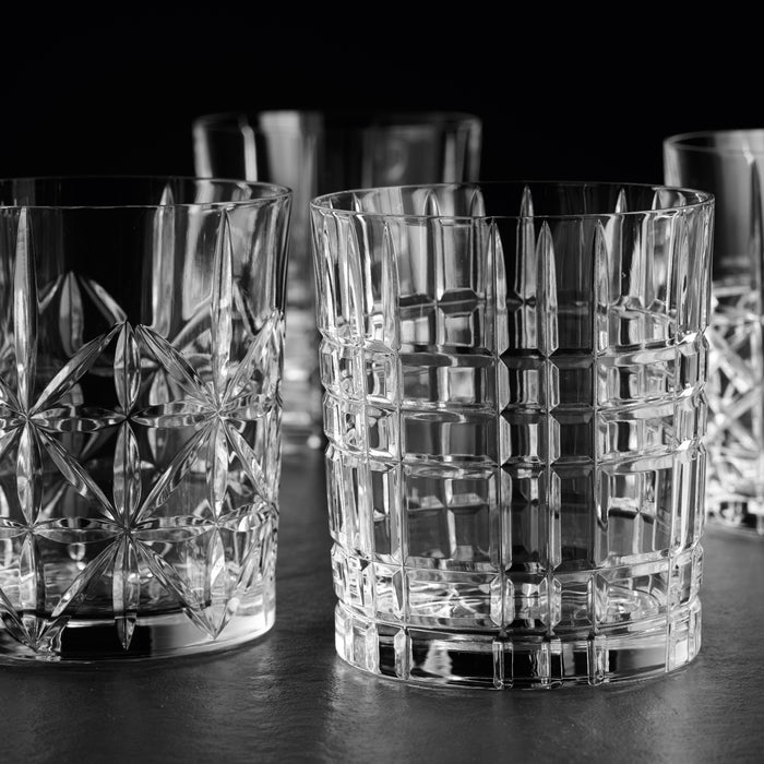 Nachtmann Highland Whiskey Set 5 st.