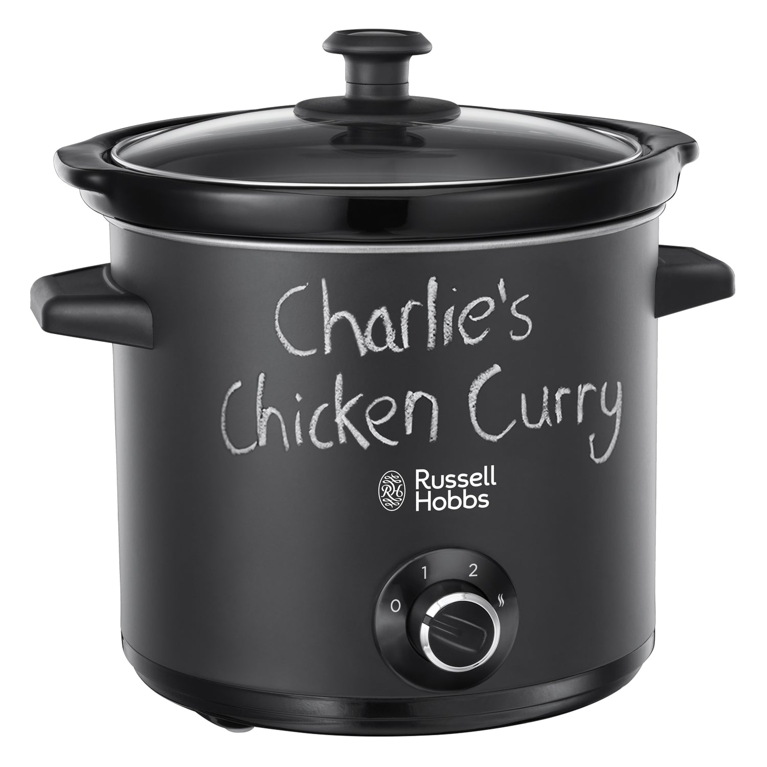 Russell Hobbs Chalkboard Slowcooker