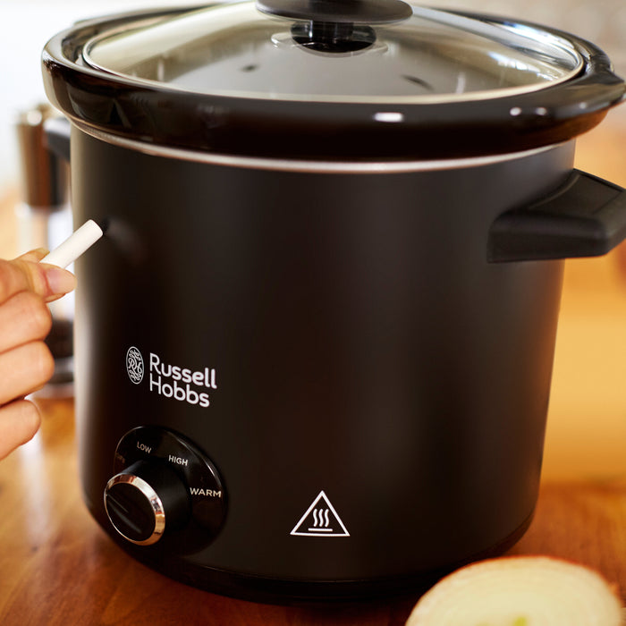 Russell Hobbs Chalkboard Slowcooker