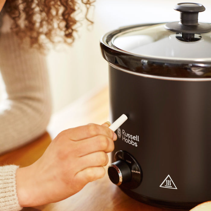 Russell Hobbs Chalkboard Slowcooker