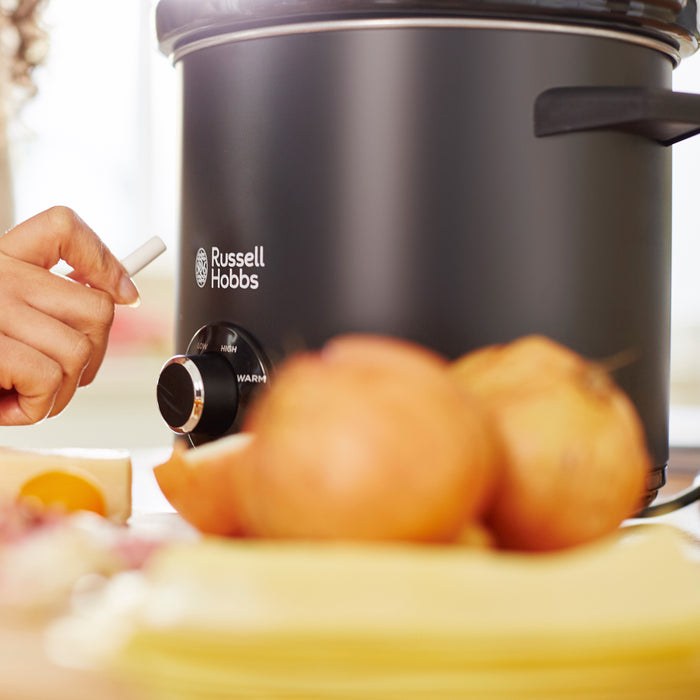 Russell Hobbs Chalkboard Slowcooker