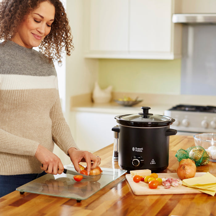 Russell Hobbs Chalkboard Slowcooker