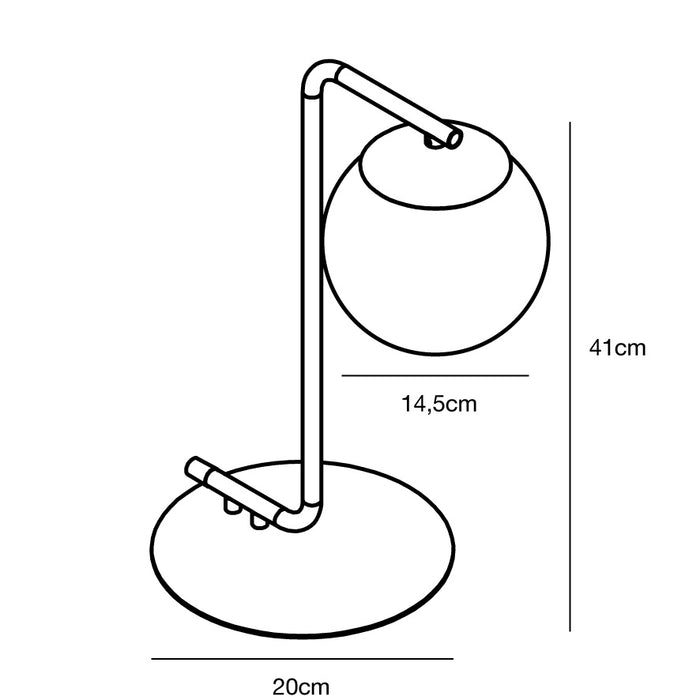 Nordlux Grant Tafellamp