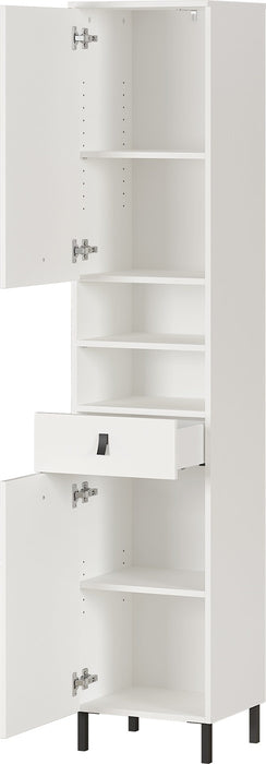 Germania Tulsa Badkamerkast Hoog