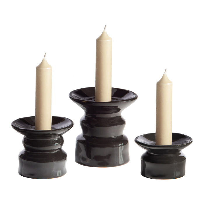 WOOOD Mason Kandelaar - Set van 3