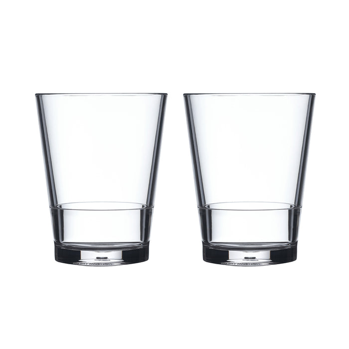 Mepal Kunststof Glas 0,2 L - 2 st.