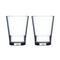 Mepal Kunststof Glas 0,2 L - 2 st.