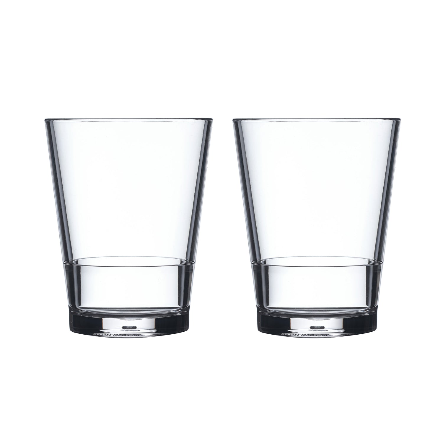 Mepal Kunststof Glas 0,2 L - 2 st.