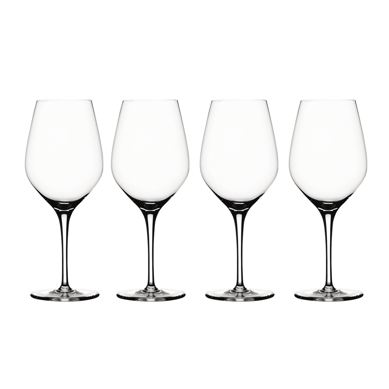 Spiegelau Authentis Witte wijnglazen 0,36 L - 4 st.