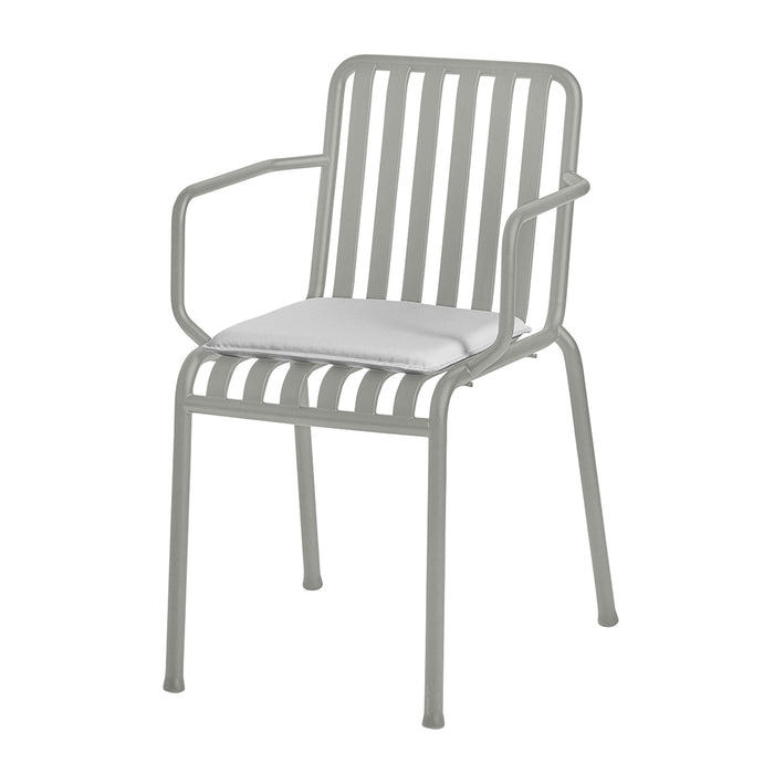 HAY Palissade Seat Zitkussen voor Chair & Armchair - Lichtgrijs