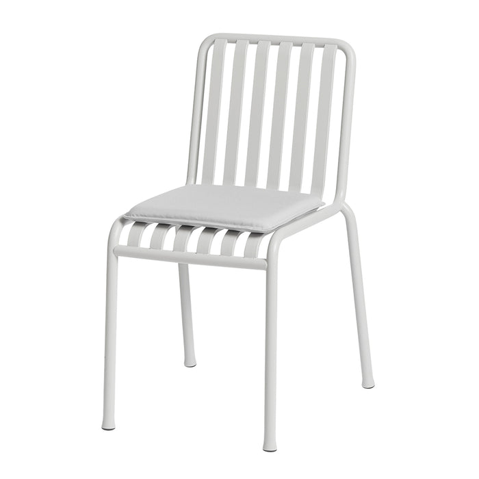 HAY Palissade Seat Zitkussen voor Chair & Armchair - Lichtgrijs