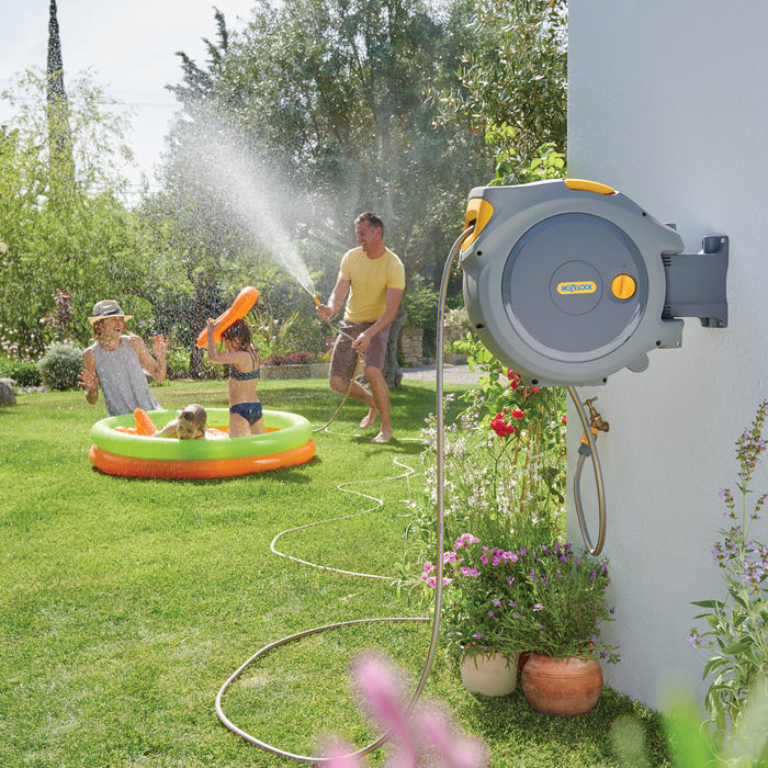 Hozelock AutoReel 30 m Wandslangenbox