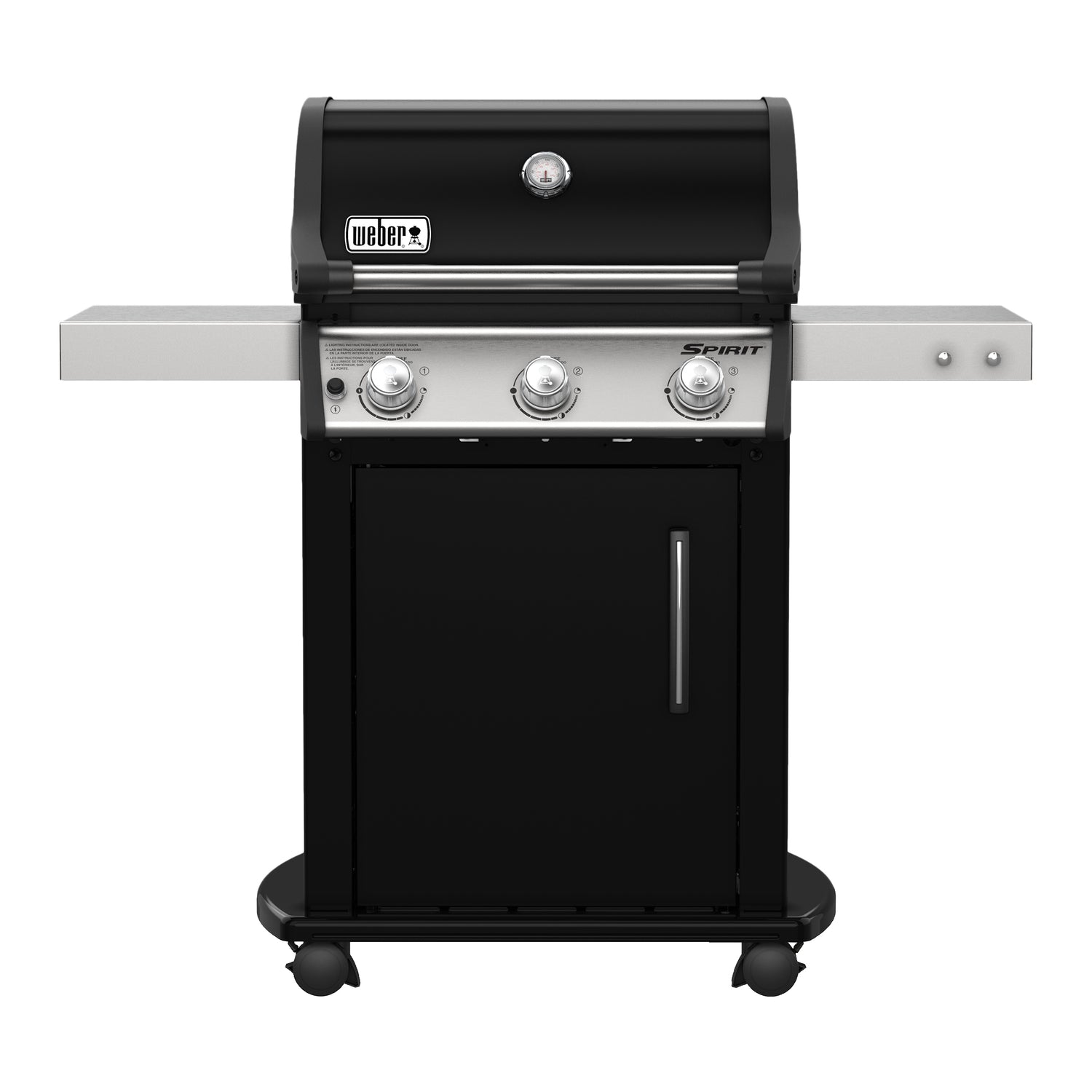 Weber Spirit E-315 Buitenkeuken B 132 x D 61 cm