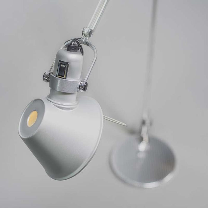 Artemide Tolomeo Reading Vloerlamp