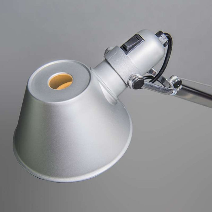Artemide Tolomeo Reading Vloerlamp