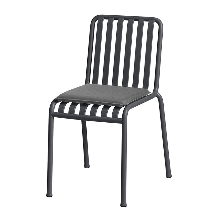 HAY Palissade Seat Zitkussen voor Chair & Armchair - Antraciet