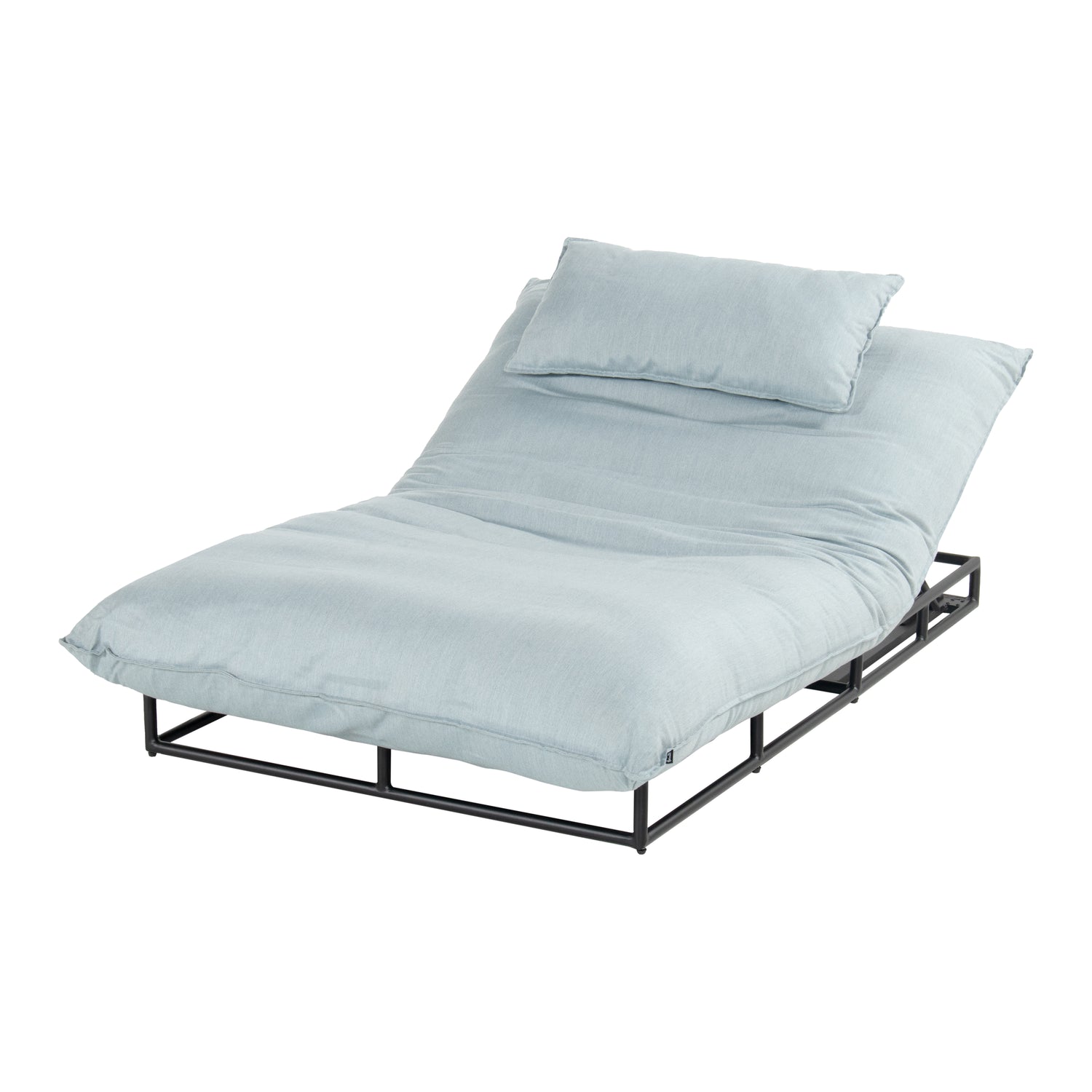 Hartman Emma Loungebed - Ijsblauw