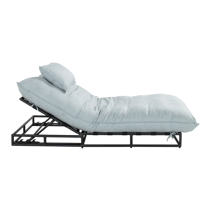 Hartman Emma Loungebed - Ijsblauw