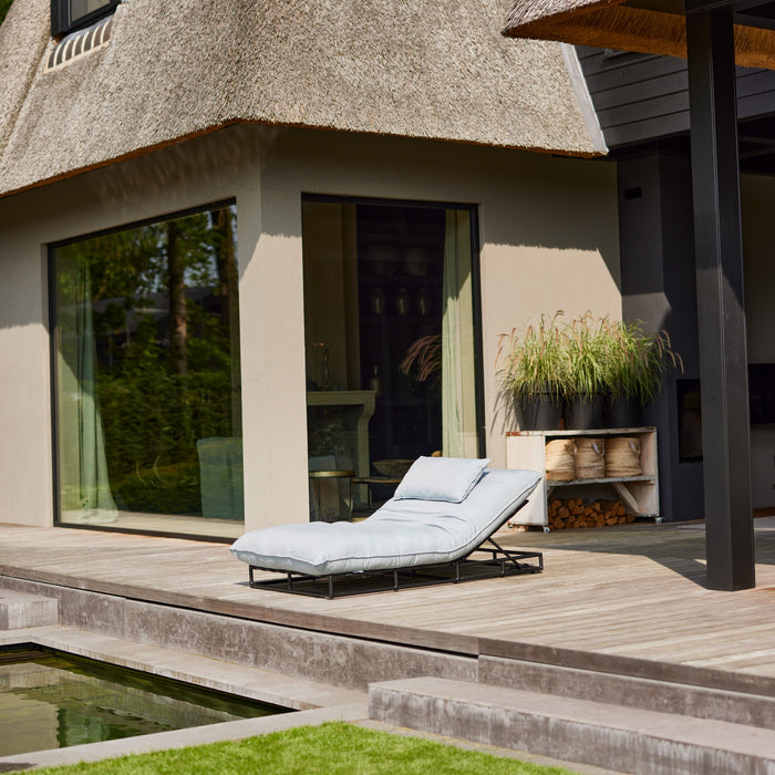 Hartman Emma Loungebed - Ijsblauw