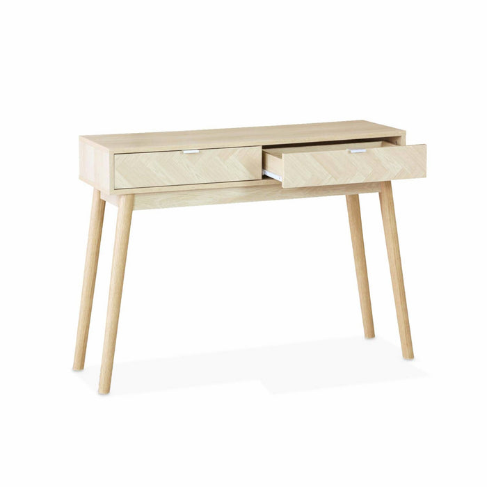 sweeek - Sidetable met visgraatmotief