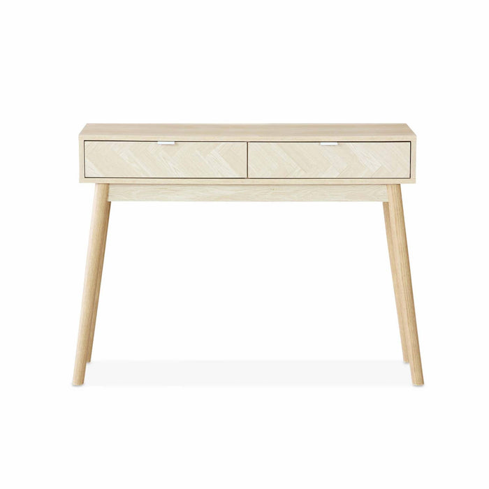sweeek - Sidetable met visgraatmotief