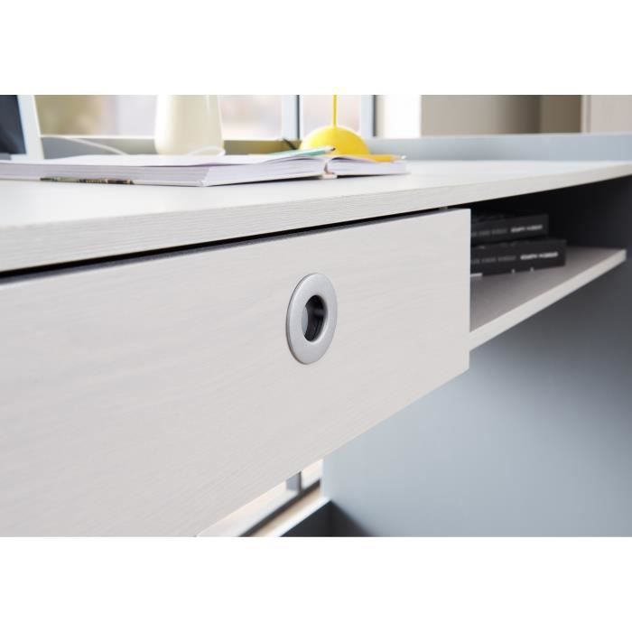 Cstore IGLOO Kinderbureau -1 Lade - Licht eiken - L114xD55xH81cm