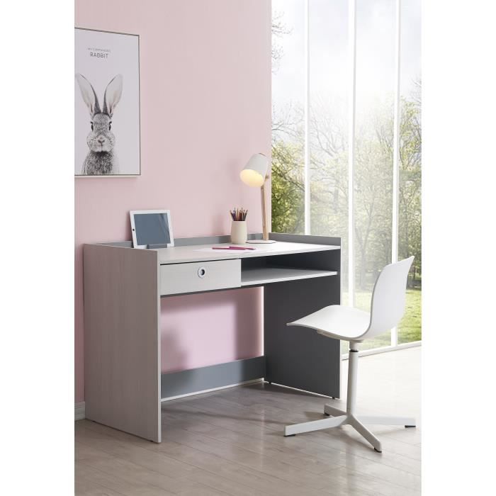 Cstore IGLOO Kinderbureau -1 Lade - Licht eiken - L114xD55xH81cm