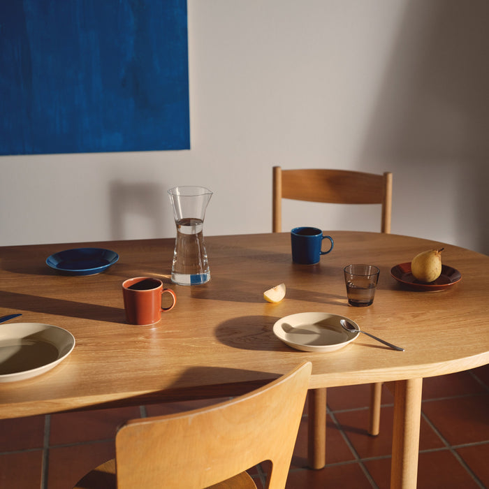 iittala Teema Plat Bord Ø 17 cm - Linen