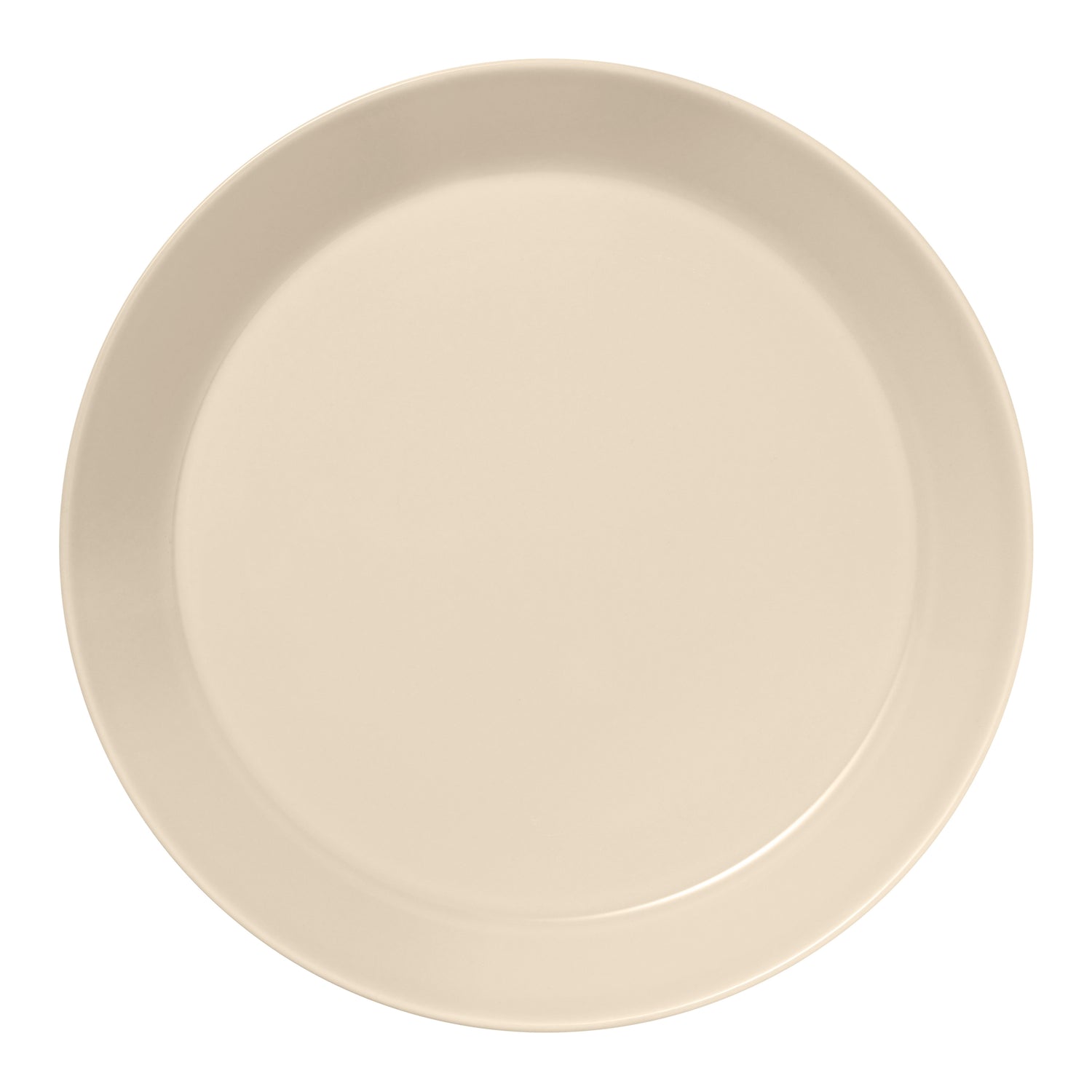 iittala Teema Plat Bord Ø 26 cm - Linen