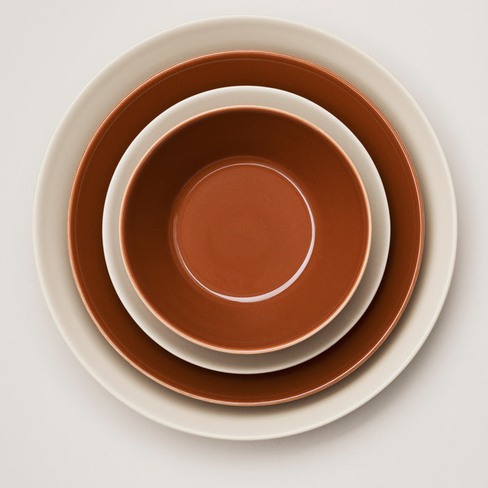 iittala Teema Diep Bord Ø 21 cm - Linen