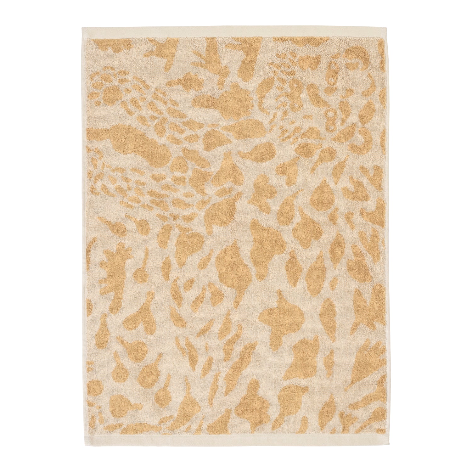 iittala Oiva Toikka Handdoek 50 x 70 cm - Cheetah Brown