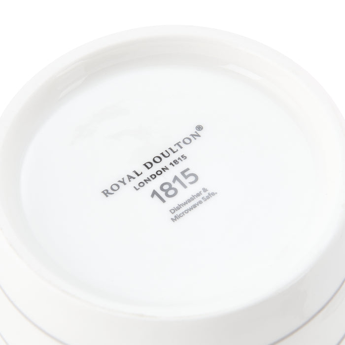 Royal Doulton Pacific Stone Mok 0,4 L - Set van 4