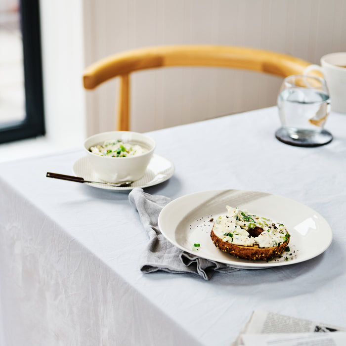 Royal Doulton Pacific Stone Bord Ø 23 cm - Set van 4