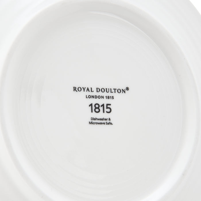 Royal Doulton Pacific Stone Bord Ø 16 cm - Set van 4