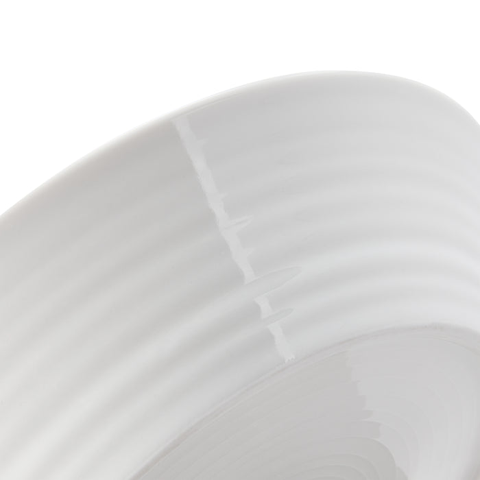 Royal Doulton Pacific Stone Pastabord Ø 23 cm - Set van 4