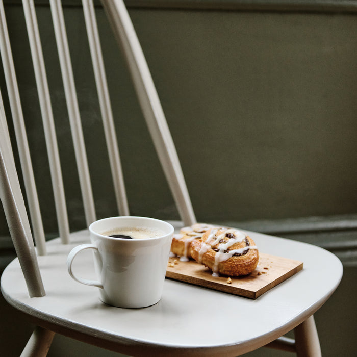 Royal Doulton 1815 Pure Mok 0,4 L - Set van 4