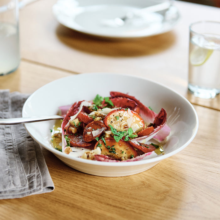 Royal Doulton 1815 Pure Pastabord Ø 23 cm - Set van 4