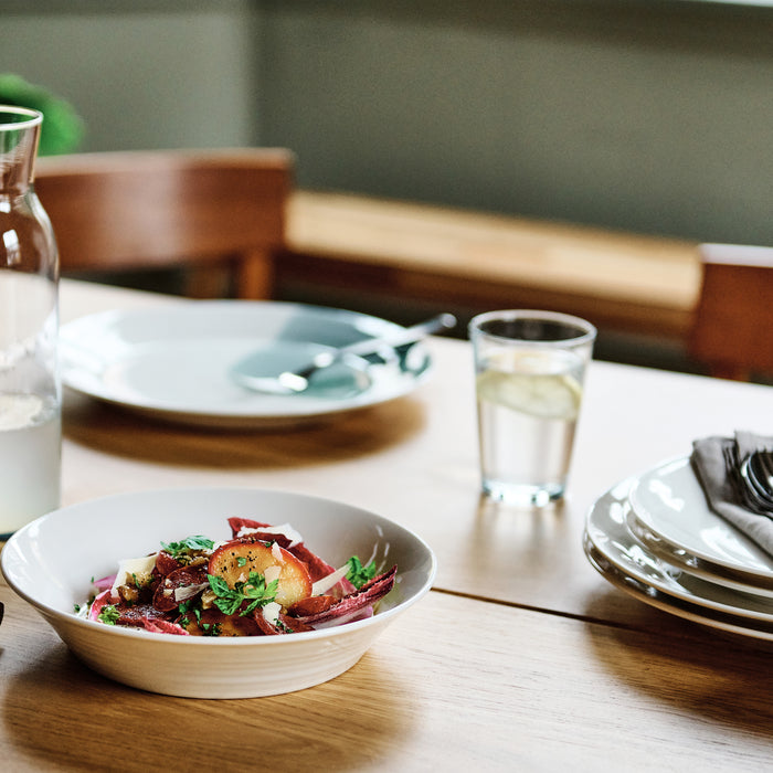 Royal Doulton 1815 Pure Pastabord Ø 23 cm - Set van 4