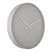 Karlsson Mr. Grey Numbers Wandklok L - Warm Grijs