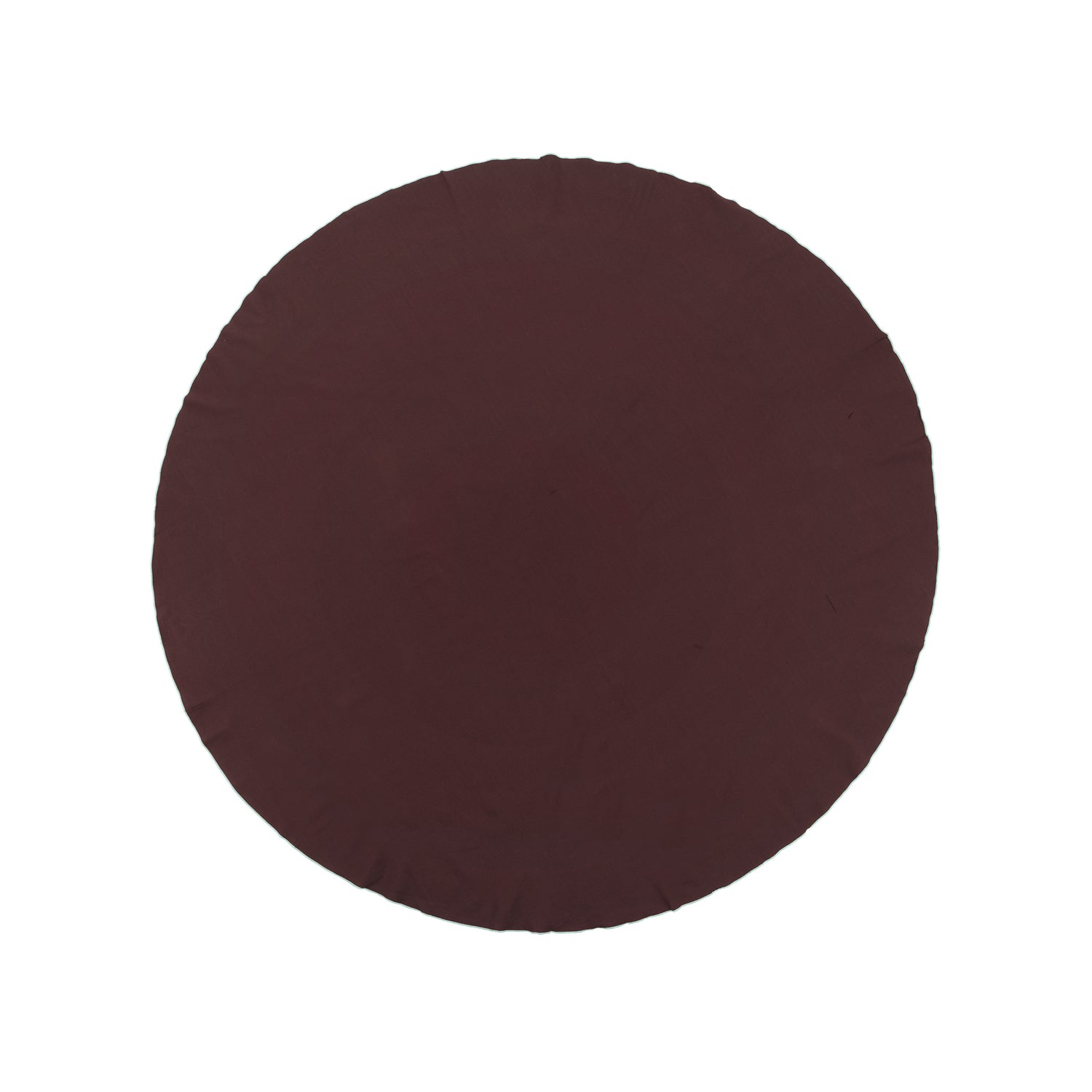 Broste Copenhagen Wilhelmina Tafelkleed - Decadent Choko