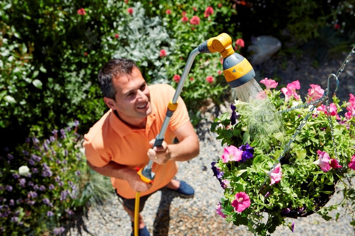 Hozelock Plus Telescopische Lanssproeier